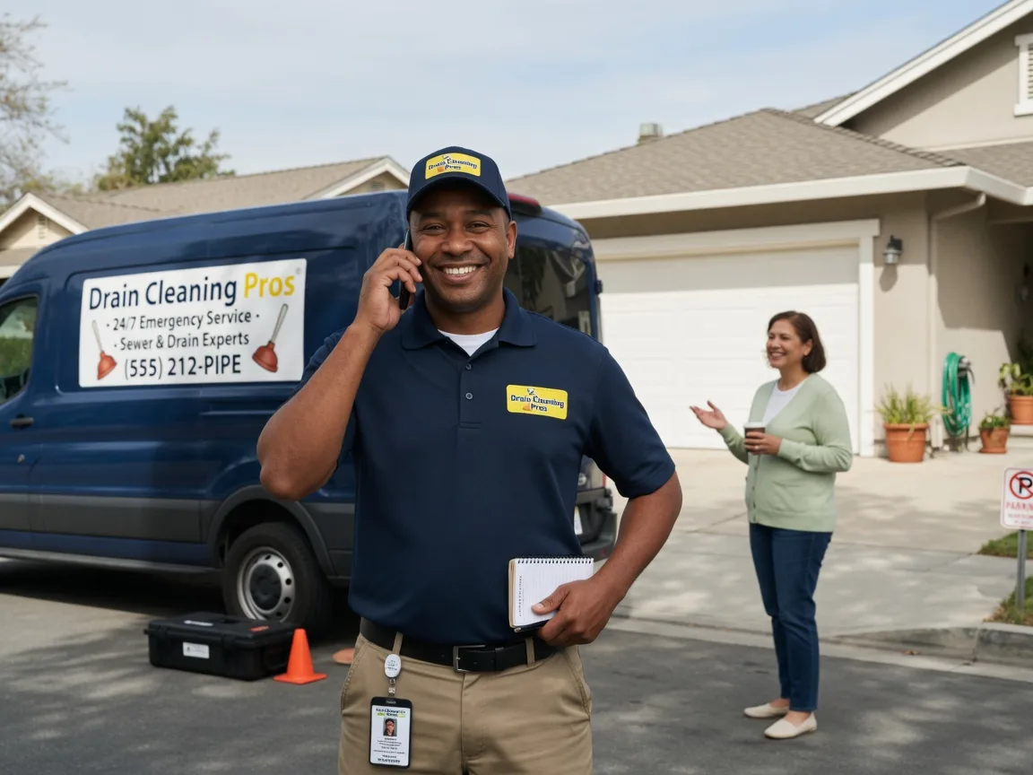 Drain Cleaning Corriganville, MD FAQs
