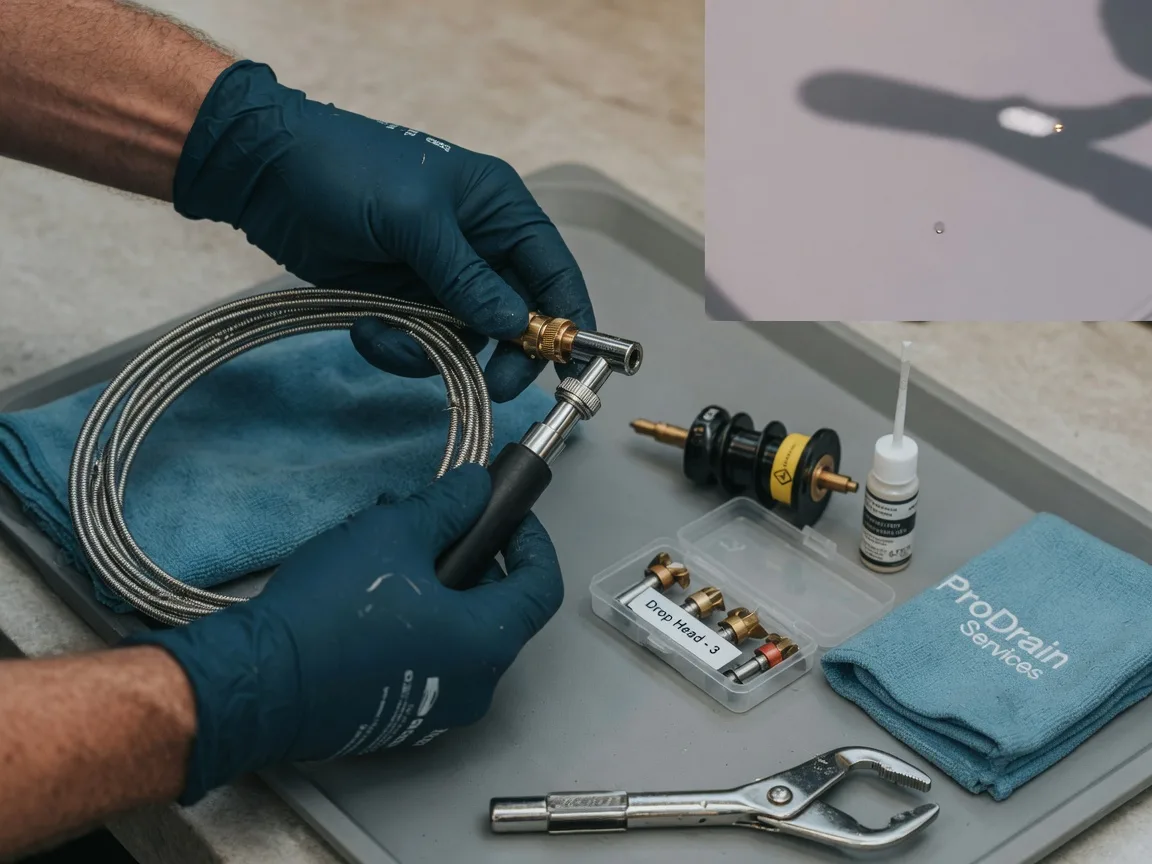 Why choose Drain Cleaning in Corriganville, MD